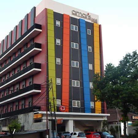 Amaris Hotel Senen Jakarta Ngoại thất bức ảnh