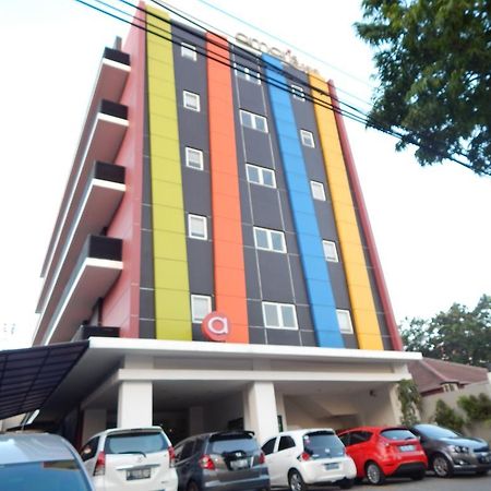 Amaris Hotel Senen Jakarta Ngoại thất bức ảnh