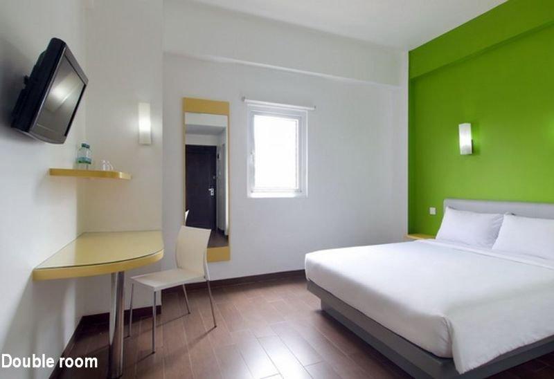 Amaris Hotel Senen Jakarta Ngoại thất bức ảnh