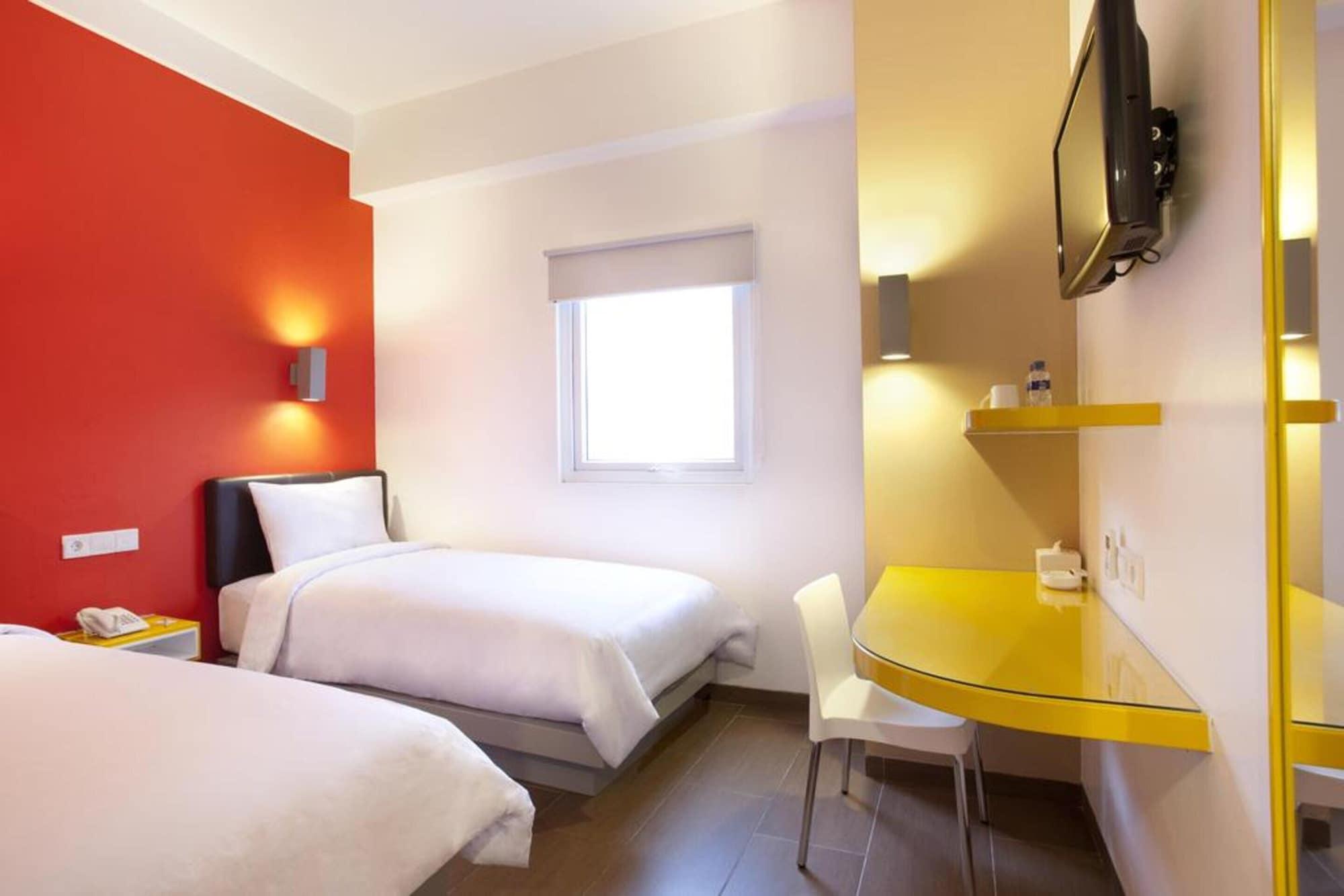 Amaris Hotel Senen Jakarta Ngoại thất bức ảnh