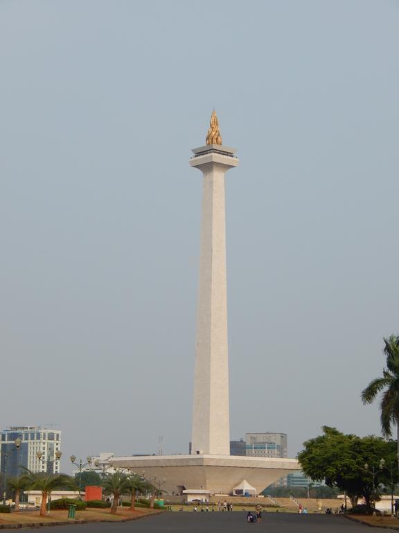 Amaris Hotel Senen Jakarta Ngoại thất bức ảnh
