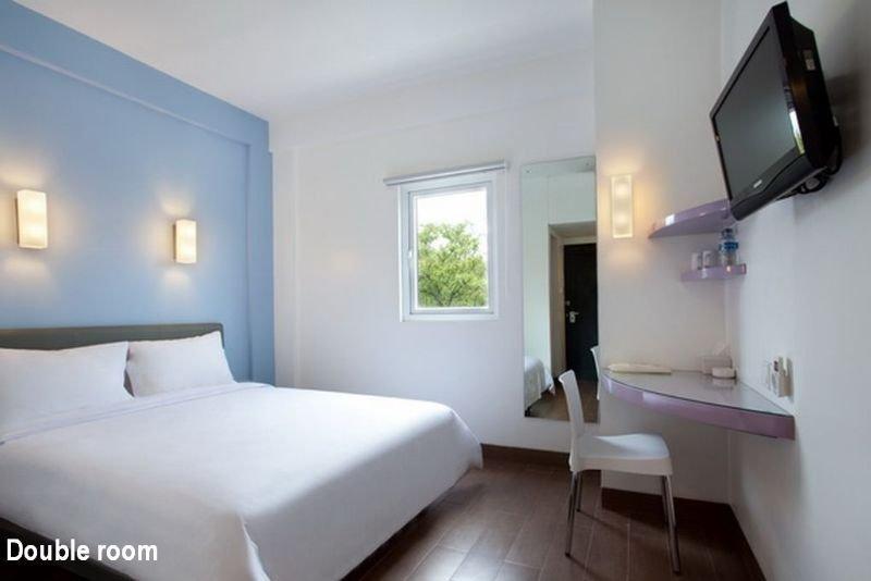 Amaris Hotel Senen Jakarta Ngoại thất bức ảnh