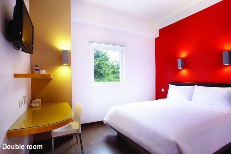 Amaris Hotel Senen Jakarta Ngoại thất bức ảnh