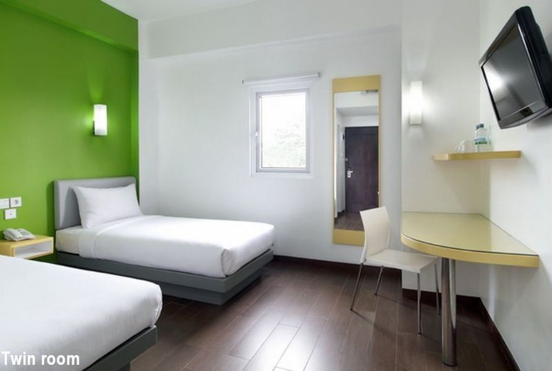 Amaris Hotel Senen Jakarta Ngoại thất bức ảnh