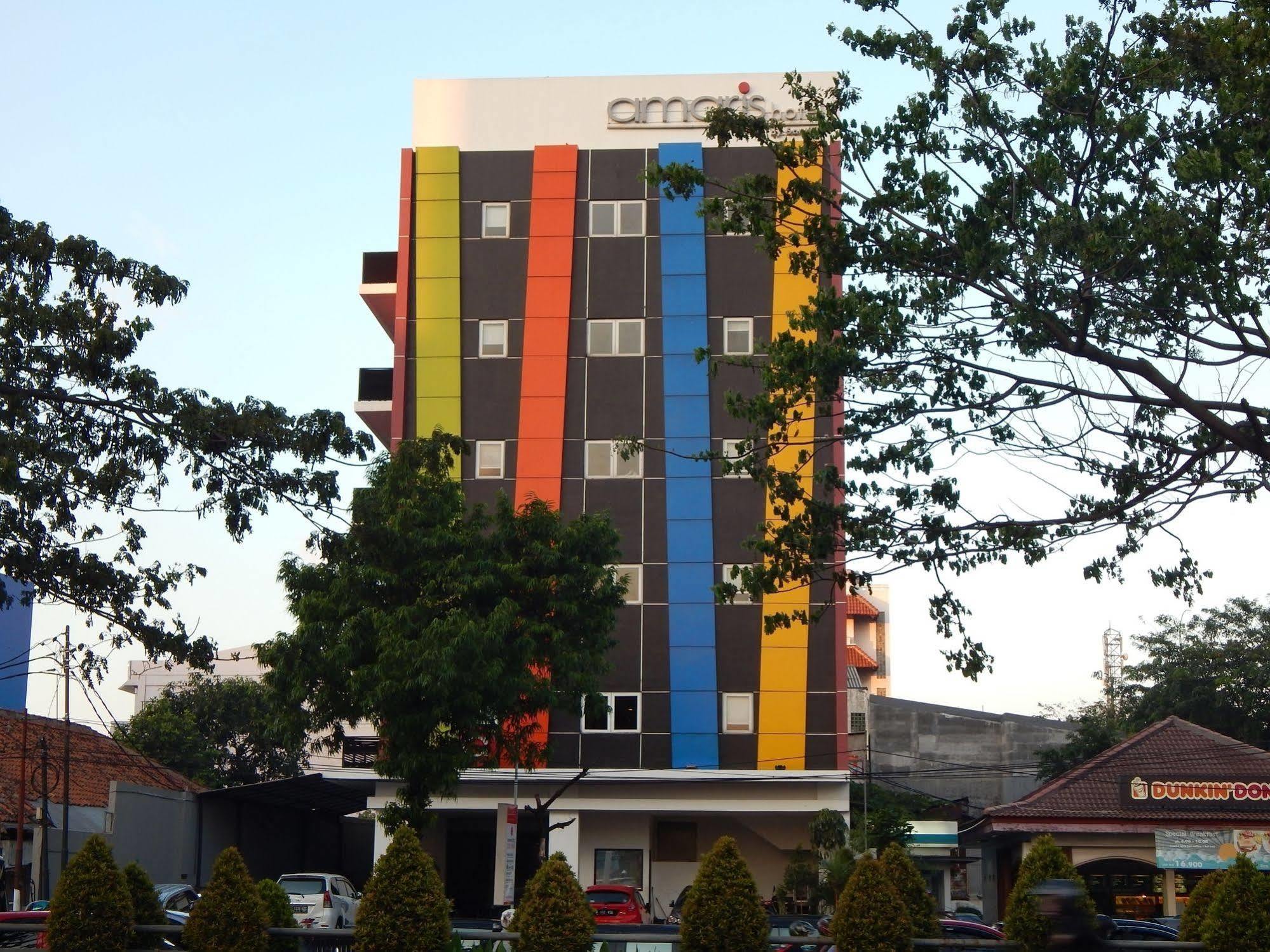 Amaris Hotel Senen Jakarta Ngoại thất bức ảnh