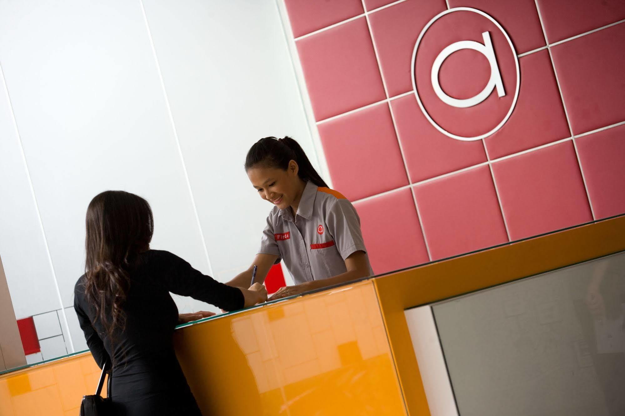 Amaris Hotel Senen Jakarta Nội địa bức ảnh